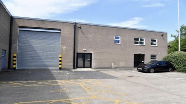 Studio and Sound Stage Complex in Brentford image 26